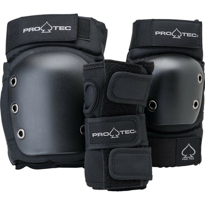 Pro-Tec Street Gear Junior 3 Pack Open