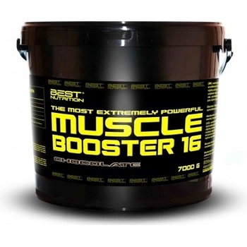 Best Nutrtition Muscle Booster 7000 g