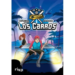 iCrimax: Mit Vollgas durch Los Carros! | Fionna Frank, Marek Blaha (ISBN: 9783967750973)