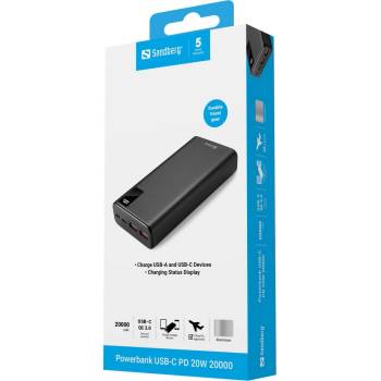Sandberg 20000 mAh (420-59)