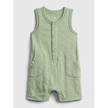 GAP Бебешки гащеризон gen good GAP GAP | Siv | Момчешки | 50-62