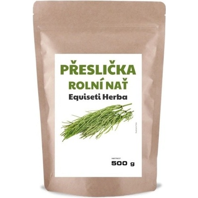 VALKNUT Přeslička rolní Equiseti Herba nať řezaná 500 g