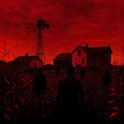 Corn On Macabre - Discographic Violence (Limited Edition) LP