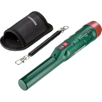 Parkside пинпойнтер металдетектор металотърсач ptmd a1 (483709_2407)