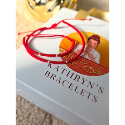 Гривни Мама и Бебе със златни топчета (КМБ6)