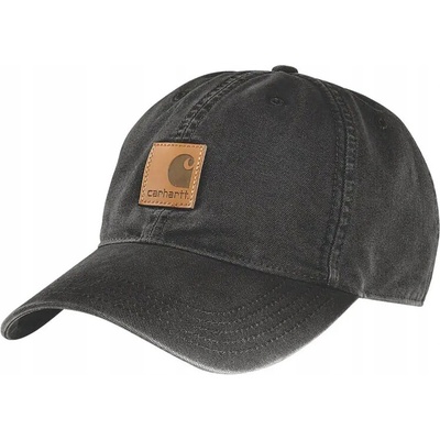 Carhartt Odessa Plátenná čierna