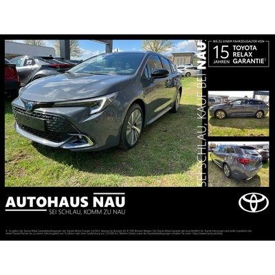 Toyota Corolla 2.0 Touring Sports GR Sport 131 kW
