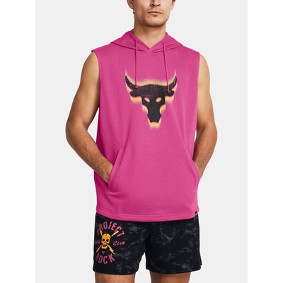 Under Armour Мъжко горнище Under Armour Pjt Q2 Payoff SL Flce HD Under Armour | Rozov | МЪЖЕ | L