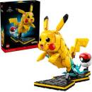 LEGO® Pokémon - Pikachu and Poké Ball (72152)