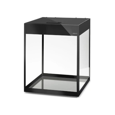 Aquael Glossy Cube 50 akváriový set čierny 135 l