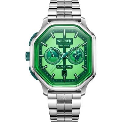 Welder Мъжки часовник Welder Retro WWRE1000 (B--WWRE1000)
