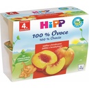 Hami 100% Ovocie Jablko broskyňa 4 x 100 g