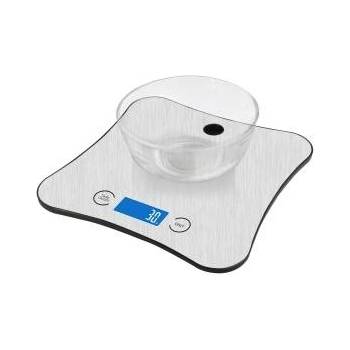 Platinet nutrition kitchen scale stainless steel nutrient calc app bluetooth [45214]