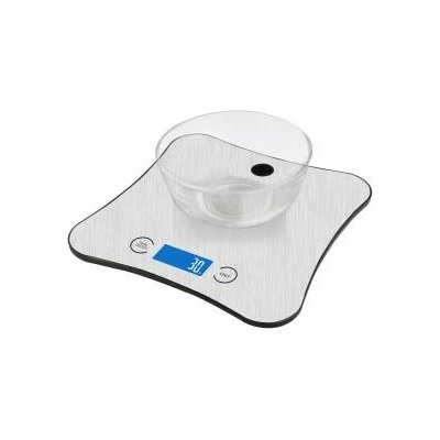 Platinet nutrition kitchen scale stainless steel nutrient calc app bluetooth [45214]