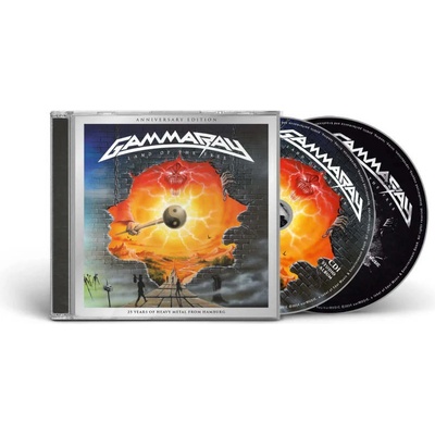 Gamma Ray - Land Of The Free CD
