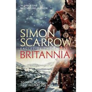 Britannia (Eagles of the Empire 14) | Simon Scarrow (2016)