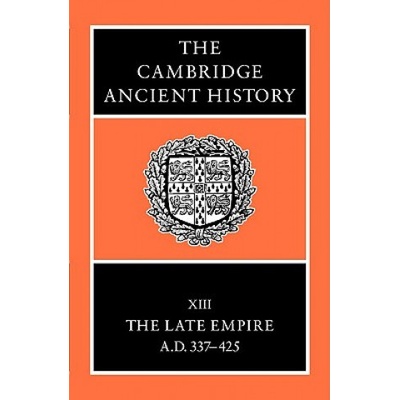 Cambridge Ancient History 14 Volume Set in 19 Hardback Parts