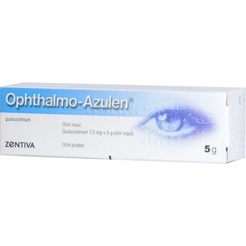 Ophthalmo-Azulen ung.oph.1 x 5 g