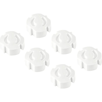 Guardino Протектори за контакти Guardino - 6 броя, прозрачни (NEW023740)