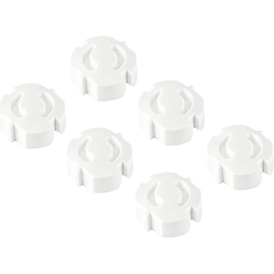 Guardino Протектори за контакти Guardino - 6 броя, прозрачни (NEW023740)