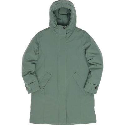 MAZINE Дамско палто Mazine Women's Functional Padded Parka Coat - Jade (102-4720-0212)