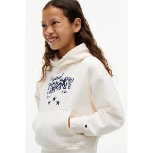 Tommy Hilfiger суичър с качулка за деца от памук (KG0KG09571.104.122.9BY2)