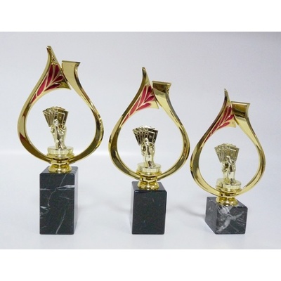 VIZINGR Karty trofeje 43-P018 43-P018/24 cm