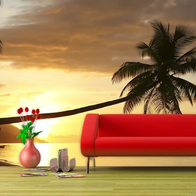 Sablio Tapeta Palma, rozmery 336x220 cm