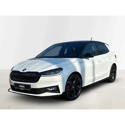 Skoda Fabia 1.5 TSI 130 DSG 130 kW