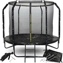 Skyflyer 244cm + rebrík