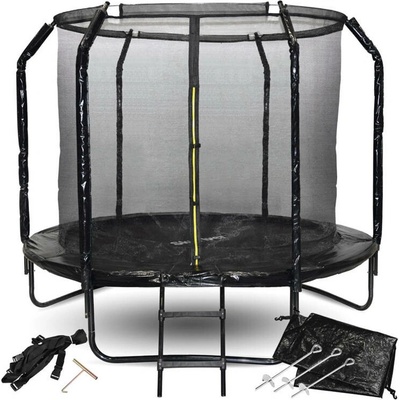 Skyflyer 244cm + rebrík