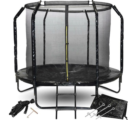 Skyflyer 244cm + rebrík