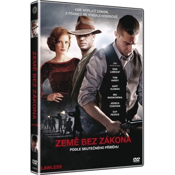 Země bez zákona: , DVD