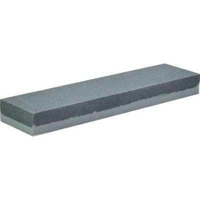 Obtahovací kámen na ostření nožů a nářadí 200x50 mm, dvouzrnný