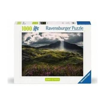 Ravensburger Puzzle 1000 Mystery of the Mountains