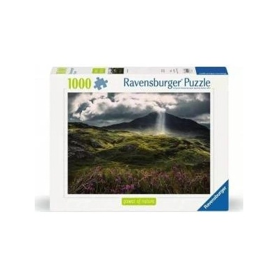 Ravensburger Puzzle 1000 Mystery of the Mountains