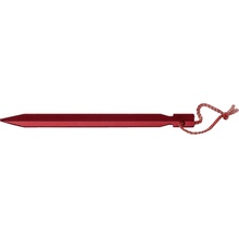 BasicNature Y-Stake Stanové kolíky 18 cm červené 5ks
