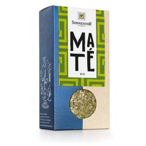 SONNENTOR - Мате, насипно, БИО, 90 гр