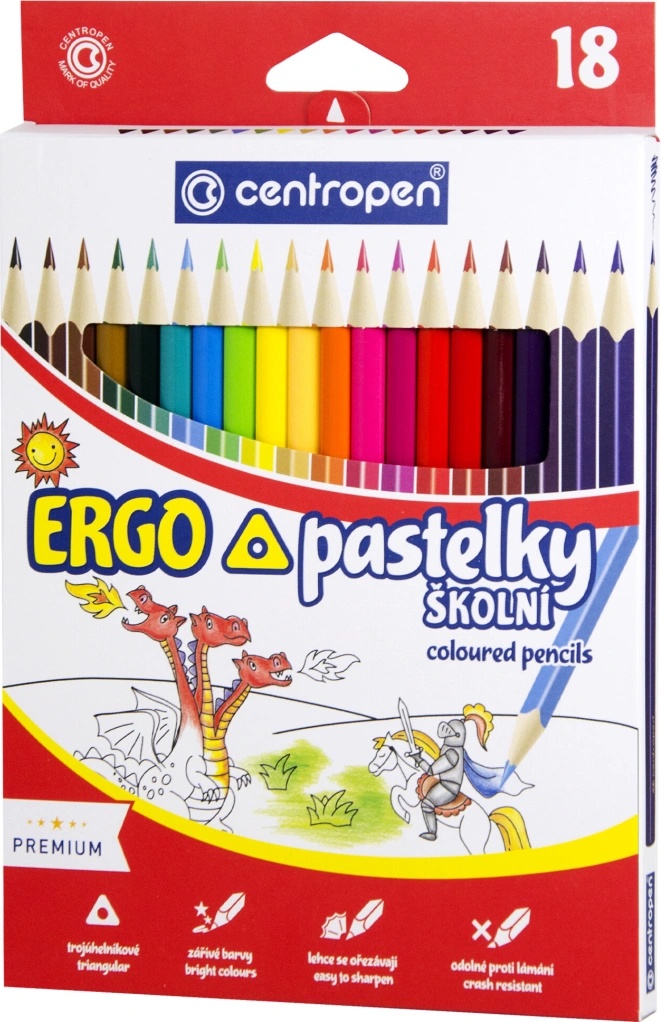 Centropen 9521/18