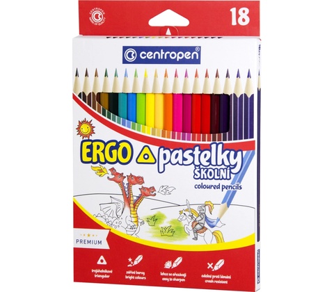 Centropen 9521/18