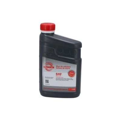 GLYSANTIN G40 Chladící kapalina G12++ růžová -37°C 1 l