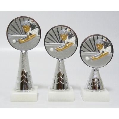 VIZINGR Kulečník trofeje 55-FG021 55-FG021/14 cm