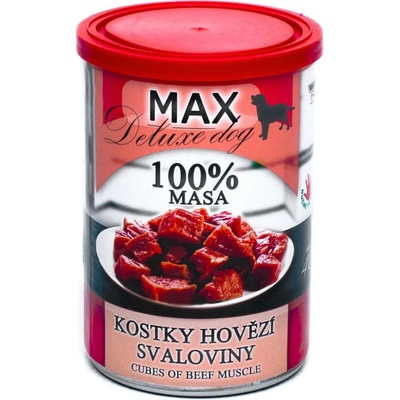 Sokol Falco MAX deluxe kocky hovädzej svaloviny 6 x 400 g
