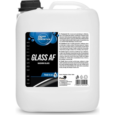 Feniks Car Cosmetics Glass Anti-Fog 5 l