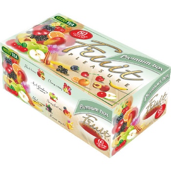 Vitto Tea Fruit pleasure PREMIUM BOX 60 x 2 g