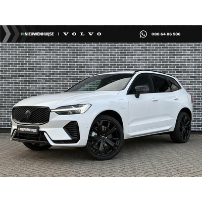Volvo XC60 Plug-in Hybrid T8 Ultra Black Edition AWD 335 kW