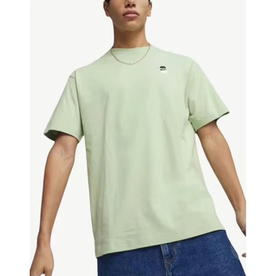 PUMA Downtown 180 Logo Tee Green