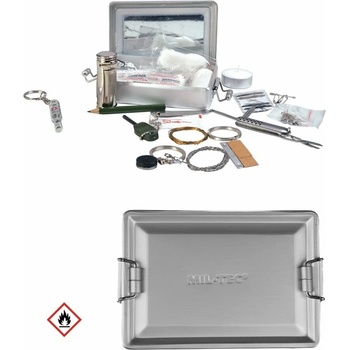 Mil-Tec Sada pre prežitie KPZ 13x9x3,5 cm