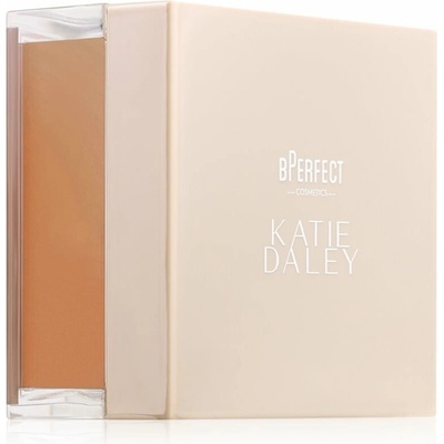 BPerfect Katie Daley Perfect Powder rozjasňujúci sypký púder Choc Chip 15 g
