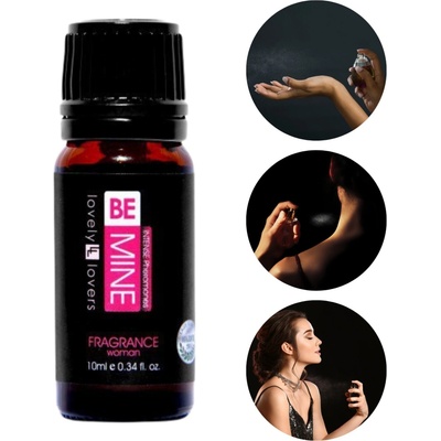 Lovely Lovers BeMine Pure pro ženy 10 ml